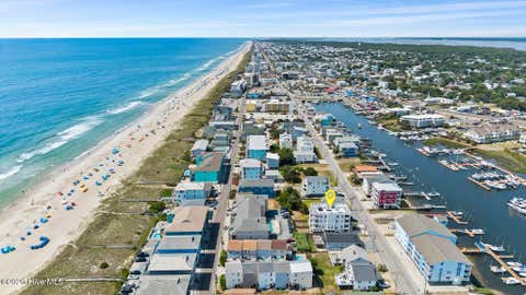 Tiny photo for 506 Canal Drive #2, Carolina Beach, NC 28428 (MLS # 100589451)