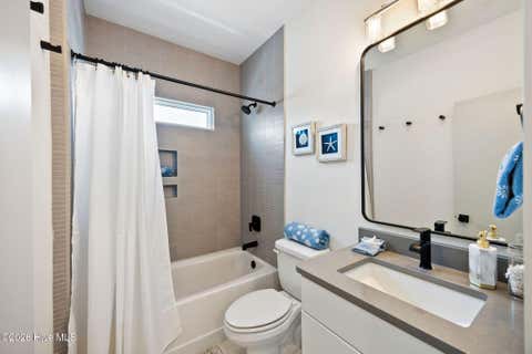 Tiny photo for 506 Canal Drive #2, Carolina Beach, NC 28428 (MLS # 100589451)