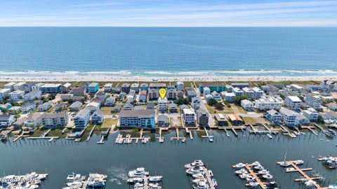 Tiny photo for 506 Canal Drive #2, Carolina Beach, NC 28428 (MLS # 100589451)