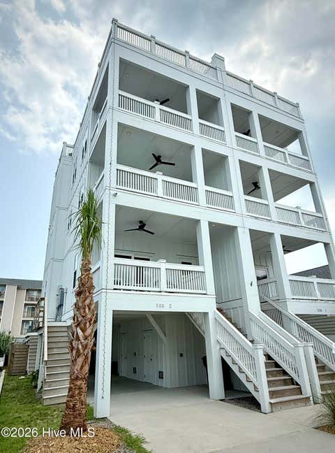 Tiny photo for 506 Canal Drive #2, Carolina Beach, NC 28428 (MLS # 100589451)