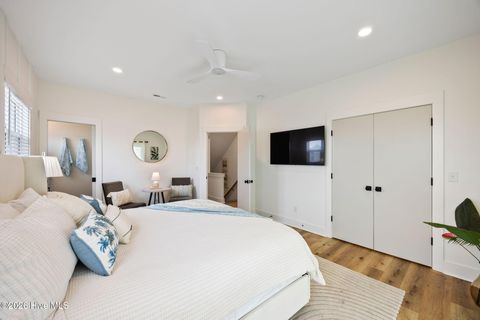 Tiny photo for 506 Canal Drive #2, Carolina Beach, NC 28428 (MLS # 100589451)
