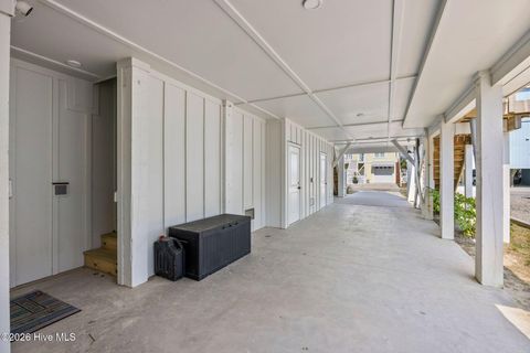 Tiny photo for 506 Canal Drive #2, Carolina Beach, NC 28428 (MLS # 100589451)