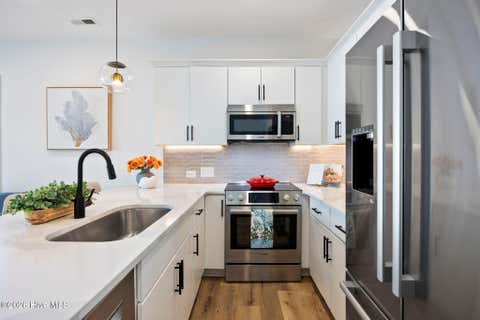 Tiny photo for 506 Canal Drive #2, Carolina Beach, NC 28428 (MLS # 100589451)