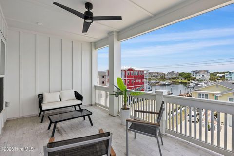 Tiny photo for 506 Canal Drive #2, Carolina Beach, NC 28428 (MLS # 100589451)