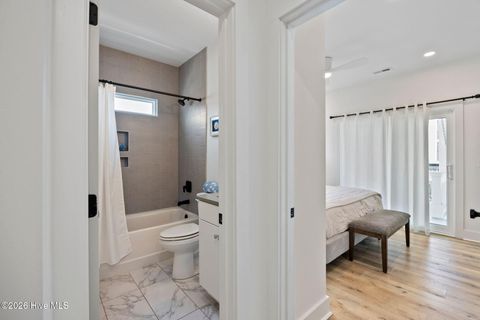 Tiny photo for 506 Canal Drive #2, Carolina Beach, NC 28428 (MLS # 100589451)