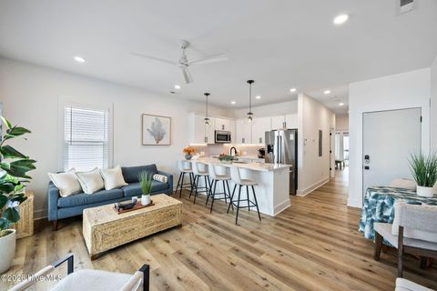 Tiny photo for 506 Canal Drive #2, Carolina Beach, NC 28428 (MLS # 100589451)