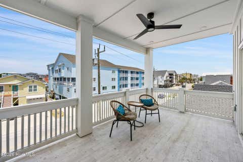 Tiny photo for 506 Canal Drive #2, Carolina Beach, NC 28428 (MLS # 100589451)