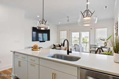 Tiny photo for 506 Canal Drive #2, Carolina Beach, NC 28428 (MLS # 100589451)