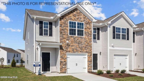 Townhouse For Sale - 3400 Sedge Drive #3<br/> Winterville, NC 28590