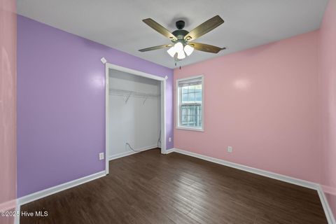 Tiny photo for 506 Sumrell Way, Hubert, NC 28539 (MLS # 100545189)