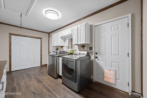 Tiny photo for 506 Sumrell Way, Hubert, NC 28539 (MLS # 100545189)