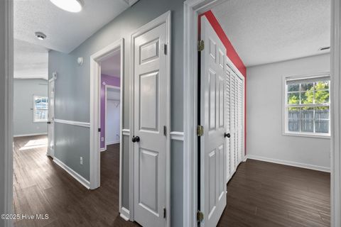 Tiny photo for 506 Sumrell Way, Hubert, NC 28539 (MLS # 100545189)