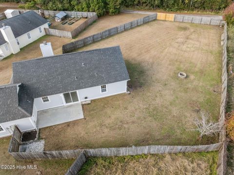 Tiny photo for 506 Sumrell Way, Hubert, NC 28539 (MLS # 100545189)