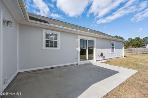 Tiny photo for 506 Sumrell Way, Hubert, NC 28539 (MLS # 100545189)