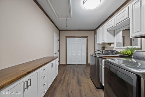 Tiny photo for 506 Sumrell Way, Hubert, NC 28539 (MLS # 100545189)