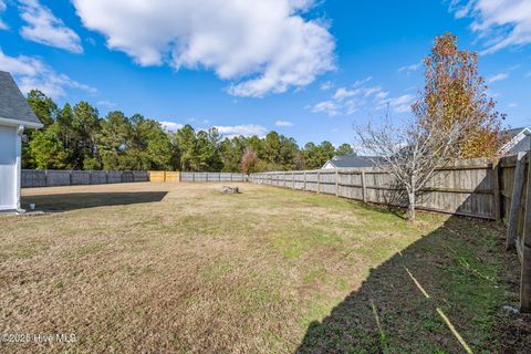 Tiny photo for 506 Sumrell Way, Hubert, NC 28539 (MLS # 100545189)
