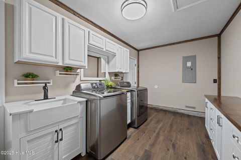 Tiny photo for 506 Sumrell Way, Hubert, NC 28539 (MLS # 100545189)