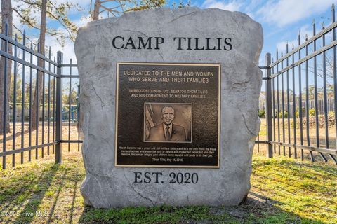 Tiny photo for 506 Sumrell Way, Hubert, NC 28539 (MLS # 100545189)