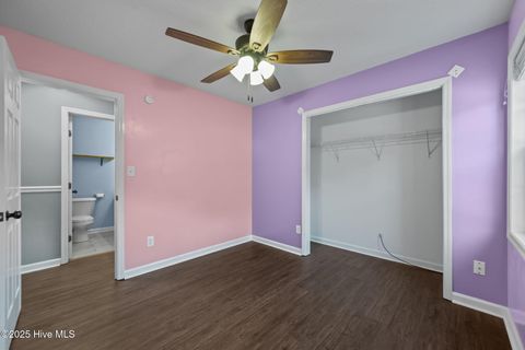 Tiny photo for 506 Sumrell Way, Hubert, NC 28539 (MLS # 100545189)