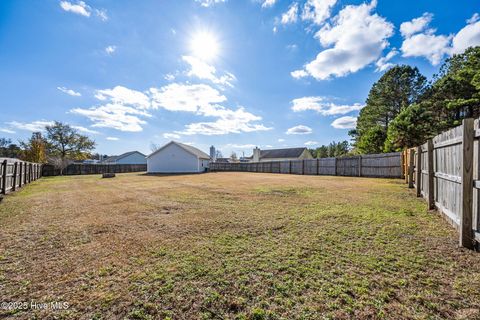 Tiny photo for 506 Sumrell Way, Hubert, NC 28539 (MLS # 100545189)