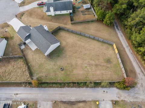 Tiny photo for 506 Sumrell Way, Hubert, NC 28539 (MLS # 100545189)