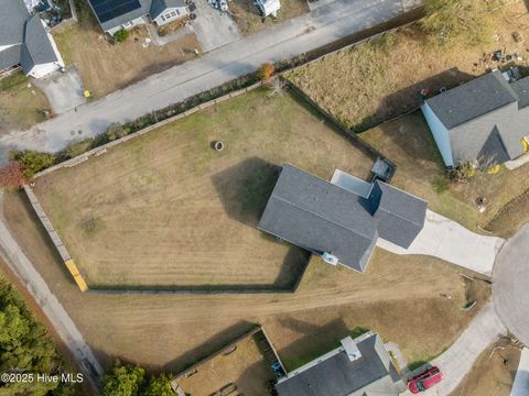 Tiny photo for 506 Sumrell Way, Hubert, NC 28539 (MLS # 100545189)