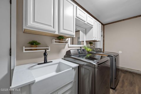 Tiny photo for 506 Sumrell Way, Hubert, NC 28539 (MLS # 100545189)