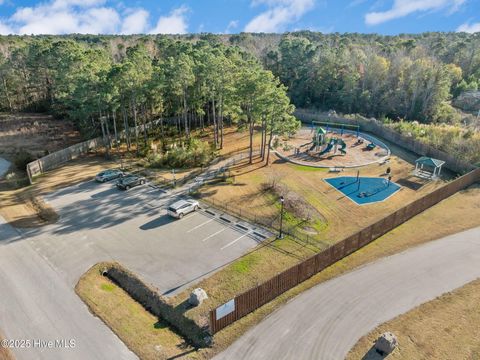 Tiny photo for 506 Sumrell Way, Hubert, NC 28539 (MLS # 100545189)