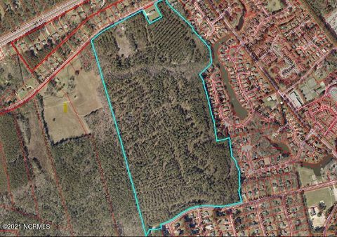 Vacant Land For Sale - 403 Old Pollocksville Road<br/> New Bern, NC 28562