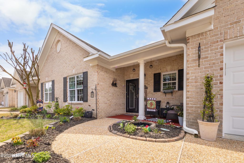 Photo of 1166 Shellbank Lane, Leland, NC 28451 (MLS # 100561960)