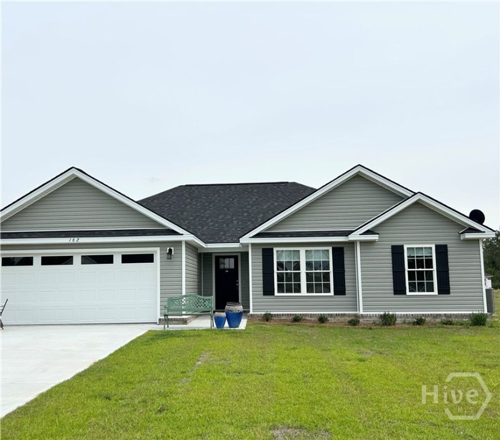 Photo of 162 River Bluff Way, Ellabell, GA 31308 (MLS # SA355567)