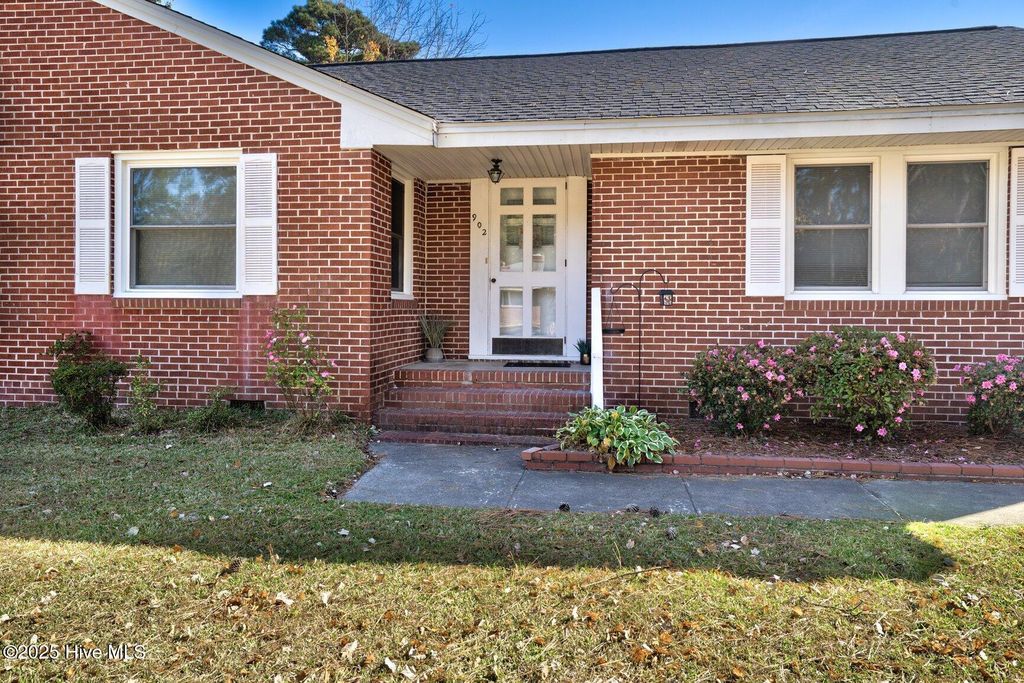 Photo of 902 Treemont Road NW, Wilson, NC 27896 (MLS # 100542415)