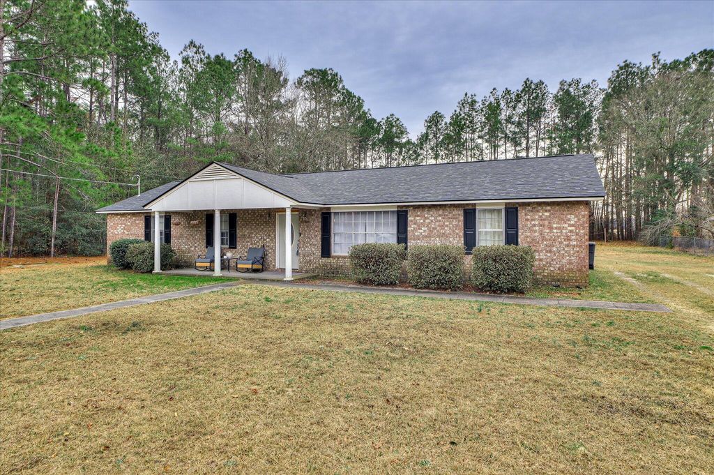 Photo of 1786 Pine Log Road, Augusta, GA 30906 (MLS # 551052)
