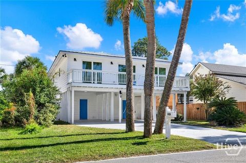 Property photo of 1404 jones avenue, tybee island, GA 31328