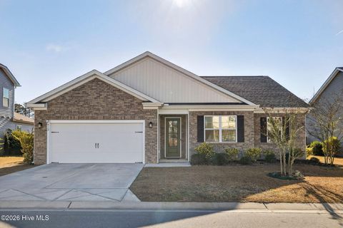 Photo of 412 Esthwaite Drive SE, Leland, NC 28451 (MLS # 100547233)