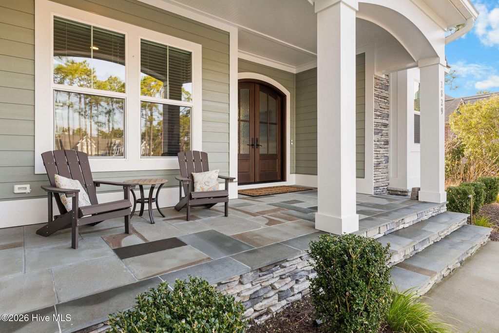 Photo of 2829 Ellington Place, Southport, NC 28461 (MLS # 100552329)