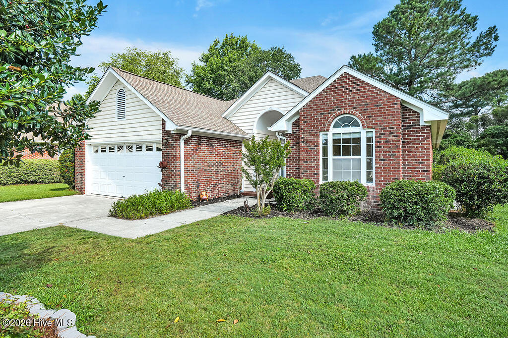 3032 Weatherby Court