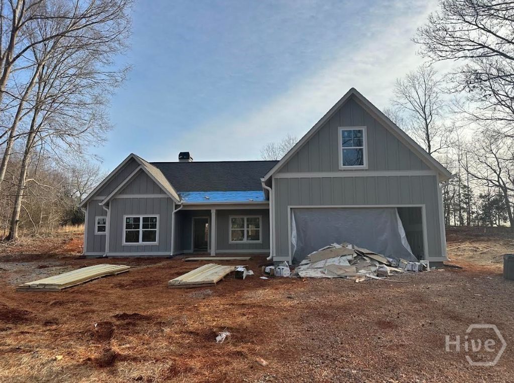 Photo of 329 Ridgewood Road, Jefferson, GA 30549 (MLS # CL348822)