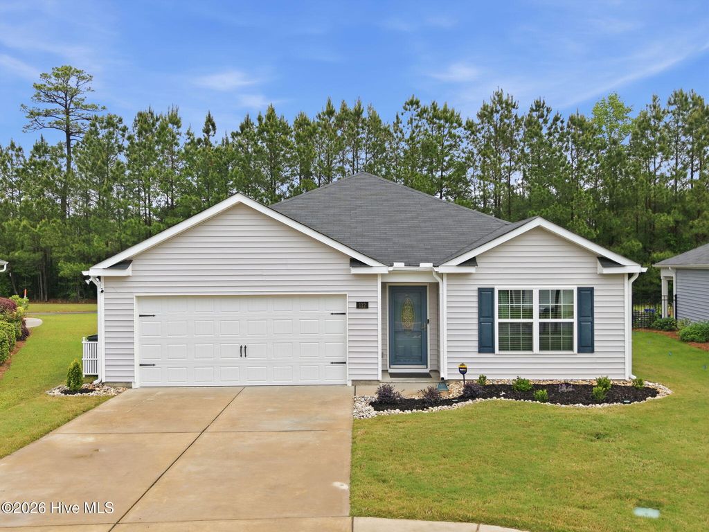 Photo of 112 Albemarle Drive #Lot K7, Washington, NC 27889 (MLS # 100572093)