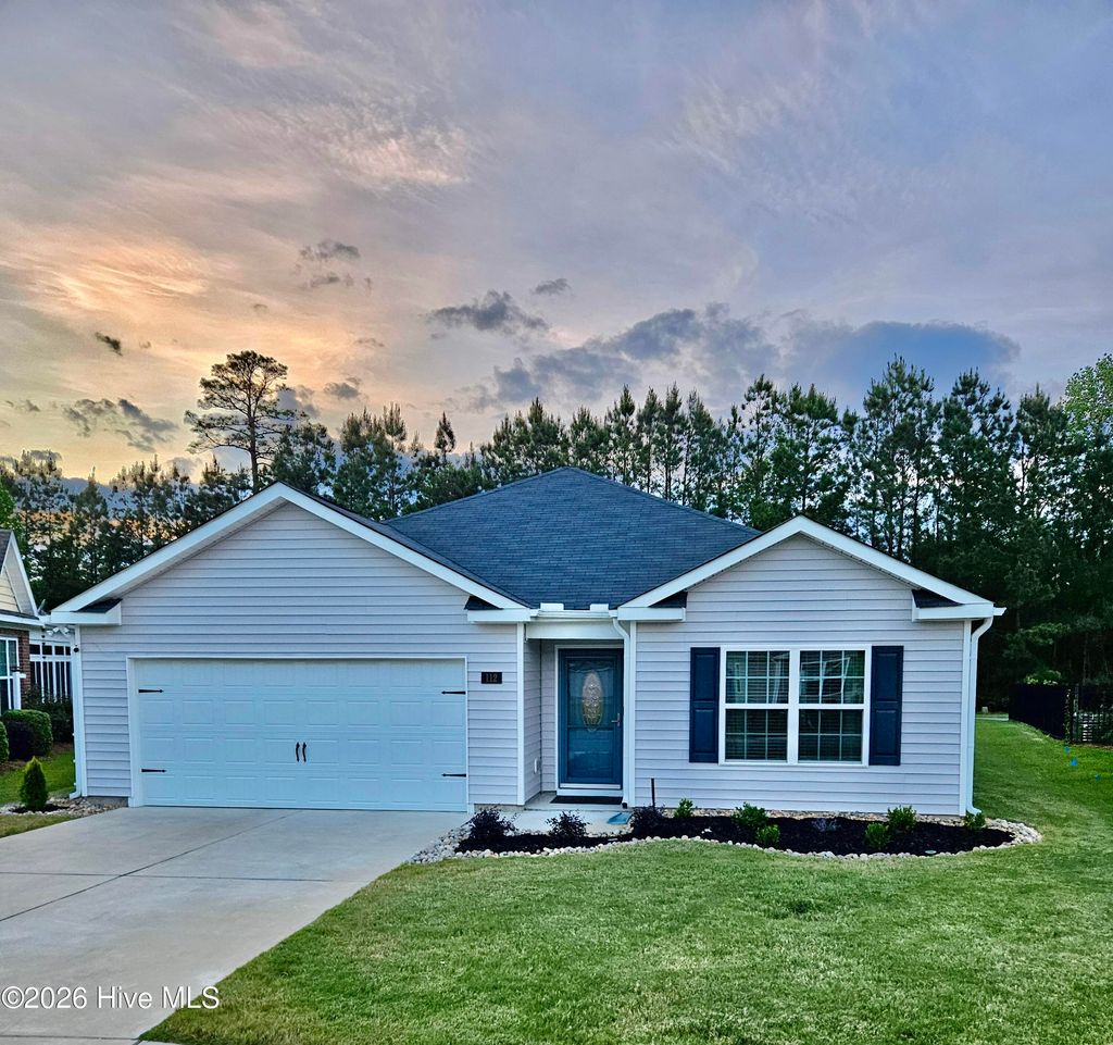 Photo of 112 Albemarle Drive #Lot K7, Washington, NC 27889 (MLS # 100572093)