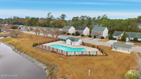Tiny photo for 1508 Honeybee Lane, Wilmington, NC 28412 (MLS # 100544291)