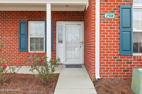 Tiny photo for 1508 Honeybee Lane, Wilmington, NC 28412 (MLS # 100544291)