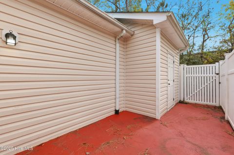 Tiny photo for 1508 Honeybee Lane, Wilmington, NC 28412 (MLS # 100544291)