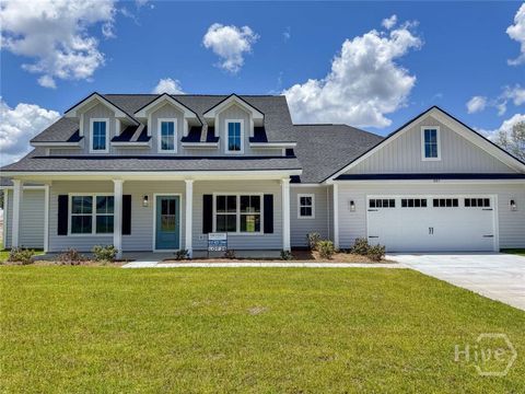 Photo of 670 Stone Court, Midway, GA 31313 (MLS # SA345068)