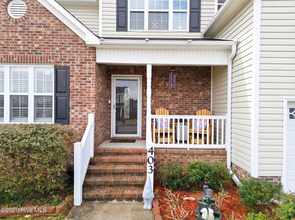 Photo of 403 Brunswick Drive, Jacksonville, NC 28546 (MLS # 100561216)