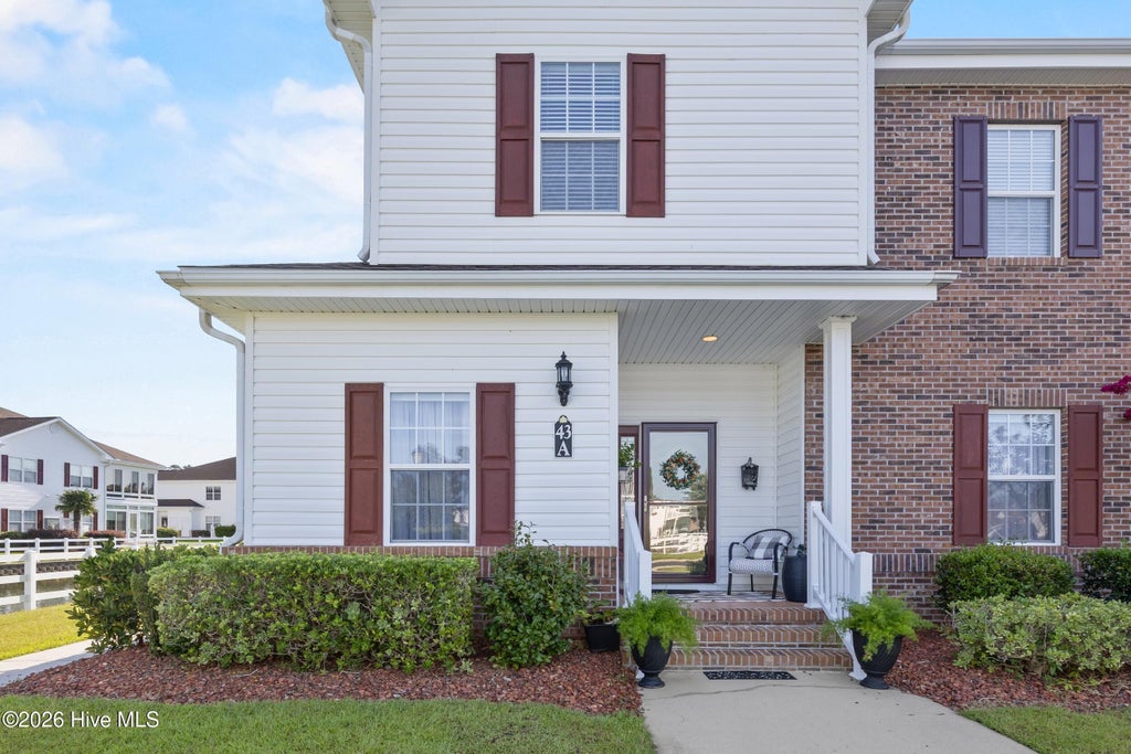 Photo of 8855 Radcliff Drive NW #Unit 43a, Calabash, NC 28467 (MLS # 100599422)