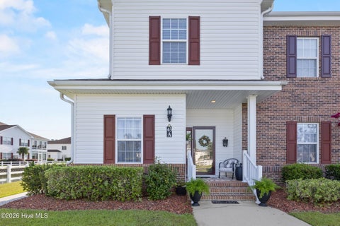 Photo of 8855 Radcliff Drive NW #Unit 43a, Calabash, NC 28467 (MLS # 100599422)