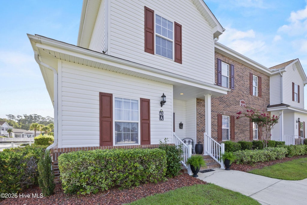 Photo of 8855 Radcliff Drive NW #Unit 43a, Calabash, NC 28467 (MLS # 100599422)