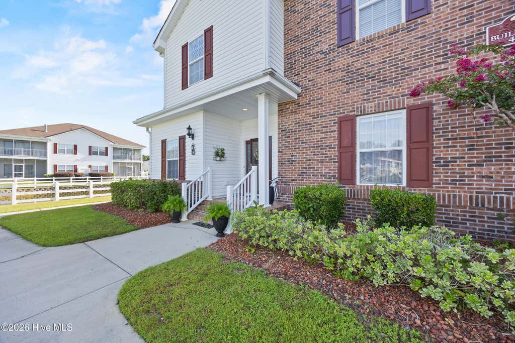 Photo of 8855 Radcliff Drive NW #Unit 43a, Calabash, NC 28467 (MLS # 100599422)