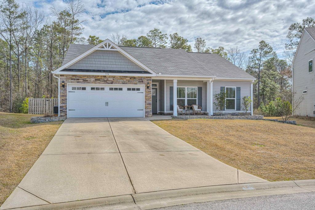 Photo of 726 Holderness Court, Augusta, GA 30909 (MLS # 553544)